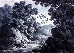 Landscape Sketches