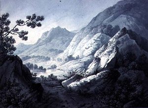 Landscape Sketches
