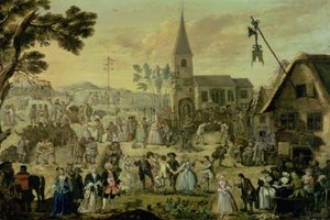 May Day