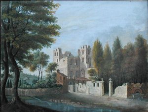 Italian Landscape, c.1820