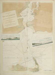 New York harbour