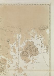 Penobscot Bay (detail)