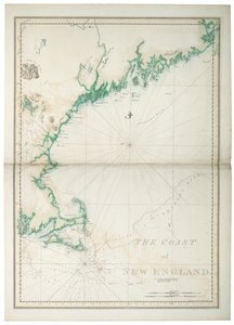 The Coast of New England
