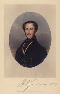 Rees Howell Gronow, or Captain Gronow