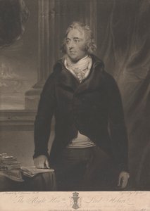 Lord Robert Hobart, 4th Earl of Buckinghamshire