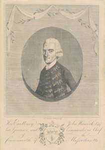 His Excellency John Hancock, Esquire