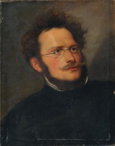 The Painter Heinrich Schwemminger