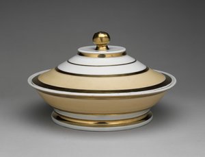 Entrée Dish by Joseph Hemphill