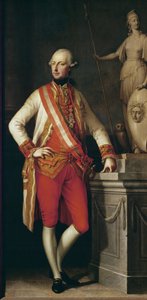 Joseph II, Emperor Holy Roman Empire