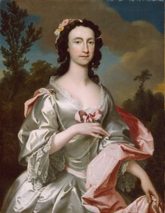 Mrs. Freeman Flower