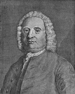 Samuel Richardson, English Writer and Printer