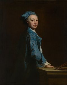 Self-portrait