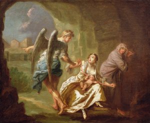 The Angel of Mercy