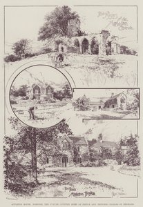 Appleton House, Norfolk, the Future Country Home of Prince and Princess Charles of Denmark