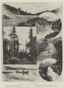 On the Way to Klondike