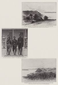 The Benin Expedition by Joseph Holland Tringham