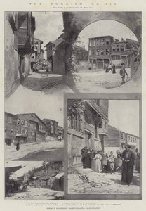 The Turkish Crisis by Joseph Holland Tringham