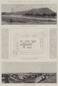 With Roberts to the Gold Reef City by Joseph Holland Tringham
