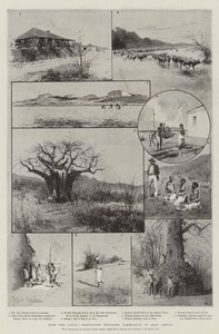 With the Anglo-Portuguese Boundary Commission in East Africa by Joseph Holland Tringham