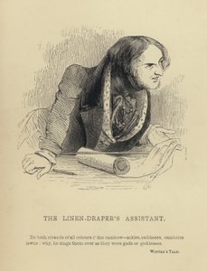 Kenny Meadows: The Linen-Draper
