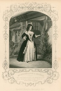 Two Gentlemen of Verona by Joseph Kenny Meadows