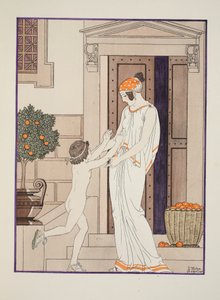 Joy of Infancy, illustration from 