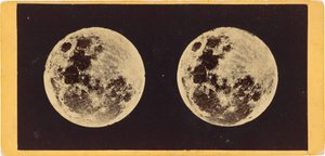 The Moon, 1860