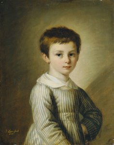 Boy Portrait