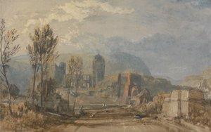 Andernach by Joseph Mallord William Turner