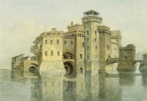 Castle, Date Unknown