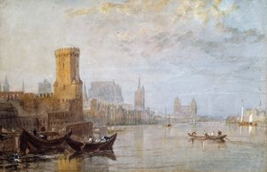 Cologne on the Rhine
