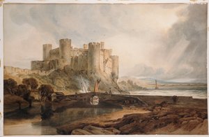 Conway Castle