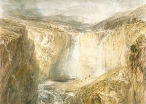Fall Of The Tees, Yorkshire