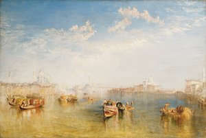 Giudecca, La Donna della Salute and San Giorgio