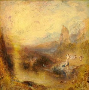 Glaucus and Scylla. 1841
