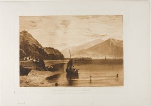 Inverary Pier Loch Fyne, Morning