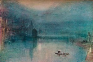 Lucerne - Evening