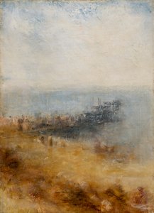 Margate Jetty by Joseph Mallord William Turner