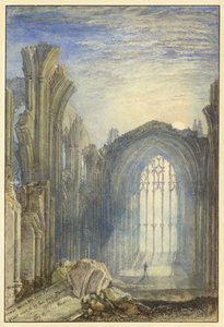 Melrose Abbey