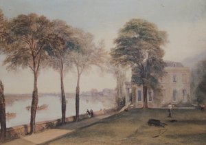Mortlake Terrace: Early Summer Morning