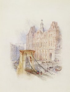 Paris: Hotel de Ville