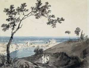 Rome, after Richard Wilson