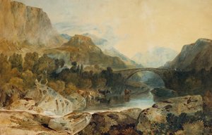 Rosthwaite Bridge, Borrowdale