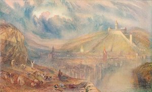 Schaaffhausen: The Town, 1909