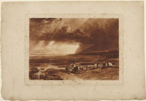 Solway Moss by Joseph Mallord William Turner