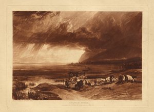 Solway Moss by Joseph Mallord William Turner
