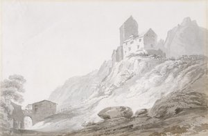 South Gate of Sargans