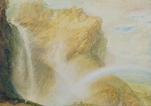 Upper Falls of the Reichenbach