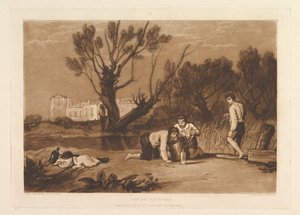 Young Anglers, Liber Studiorum, Part VII