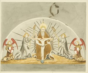 Altarpiece in Canynges